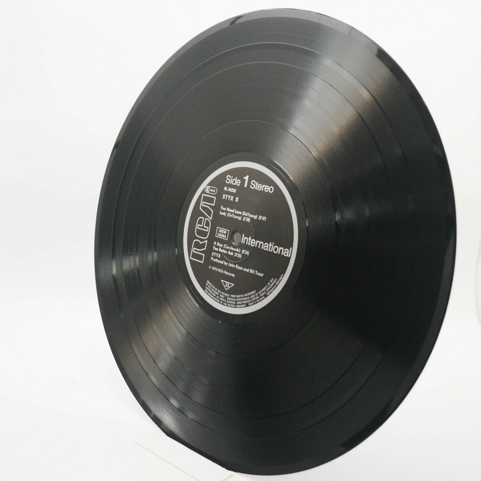 Styx — Styx II, 1973