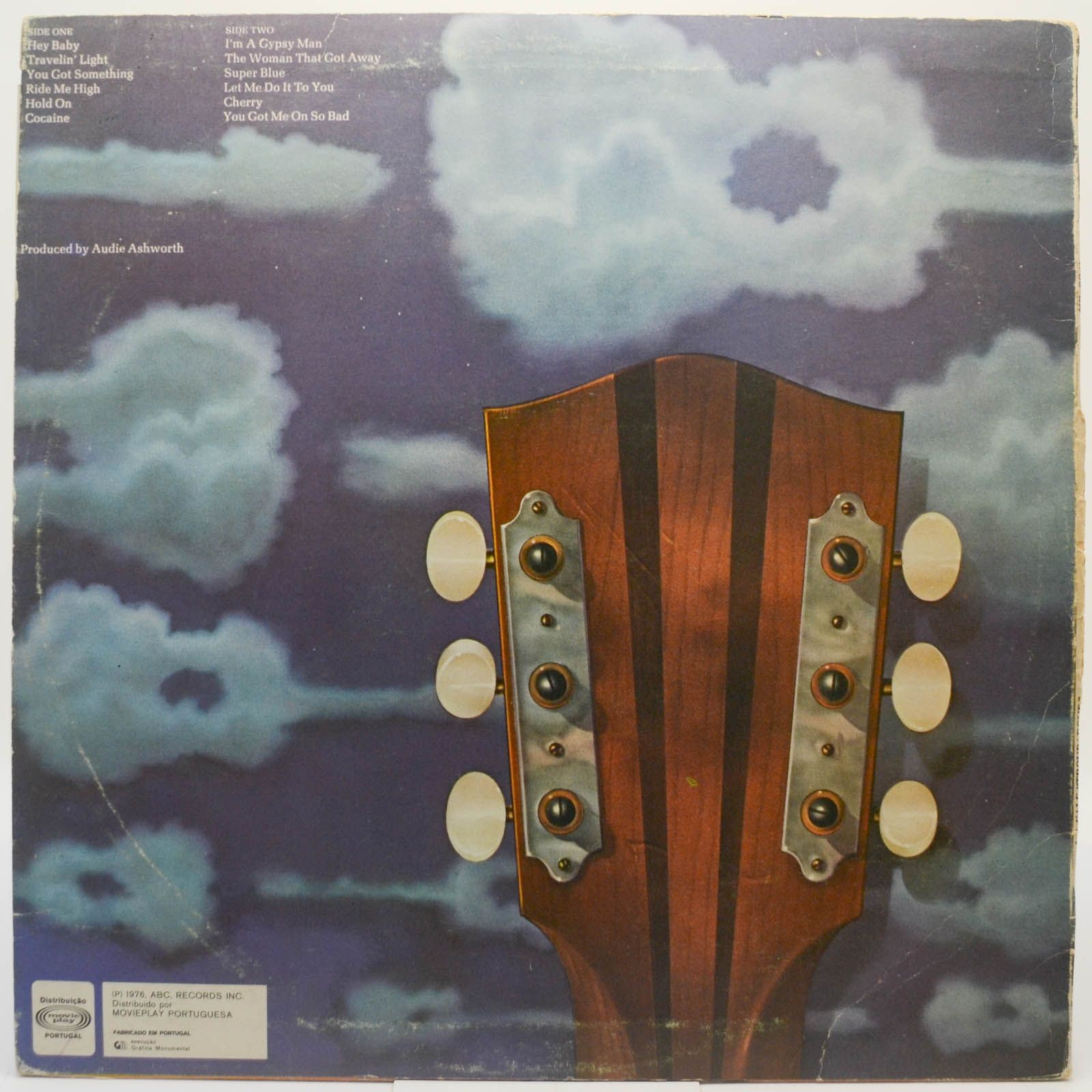 J.J. Cale — Troubadour, 1977