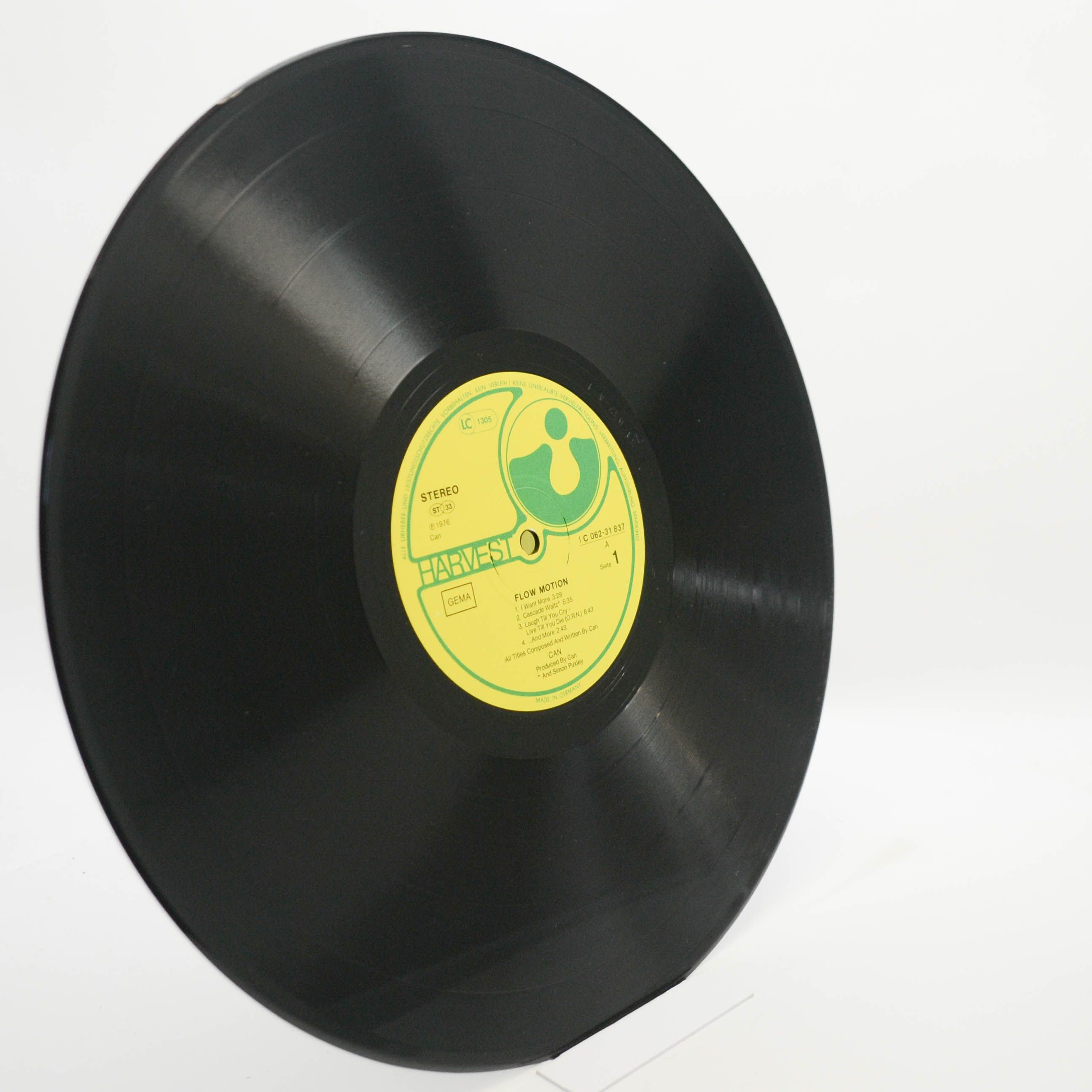 Can — Flow Motion (1-st, Germany), 1976