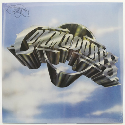Виниловая пластинка Commodores, 1977