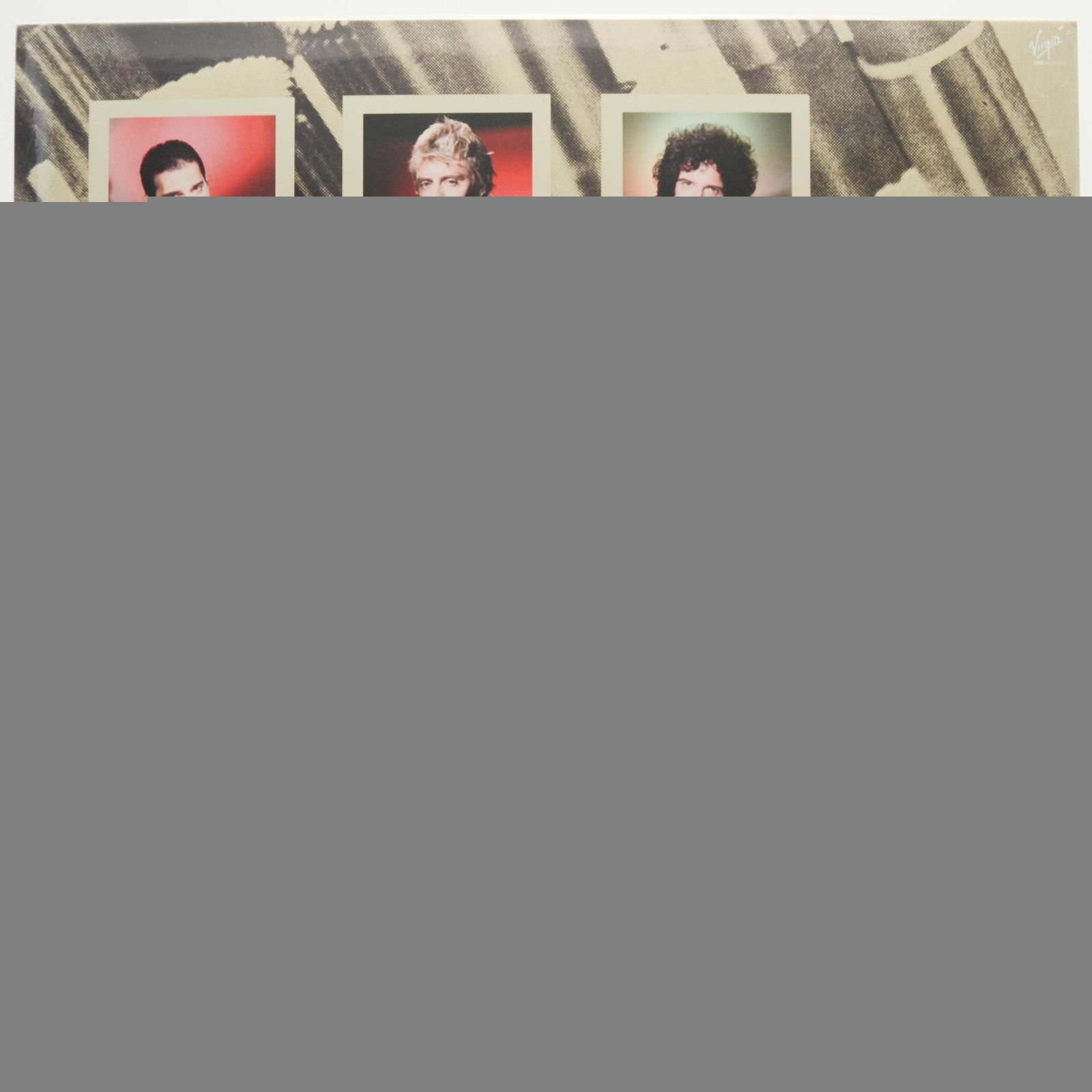 Queen — The Works, 1984