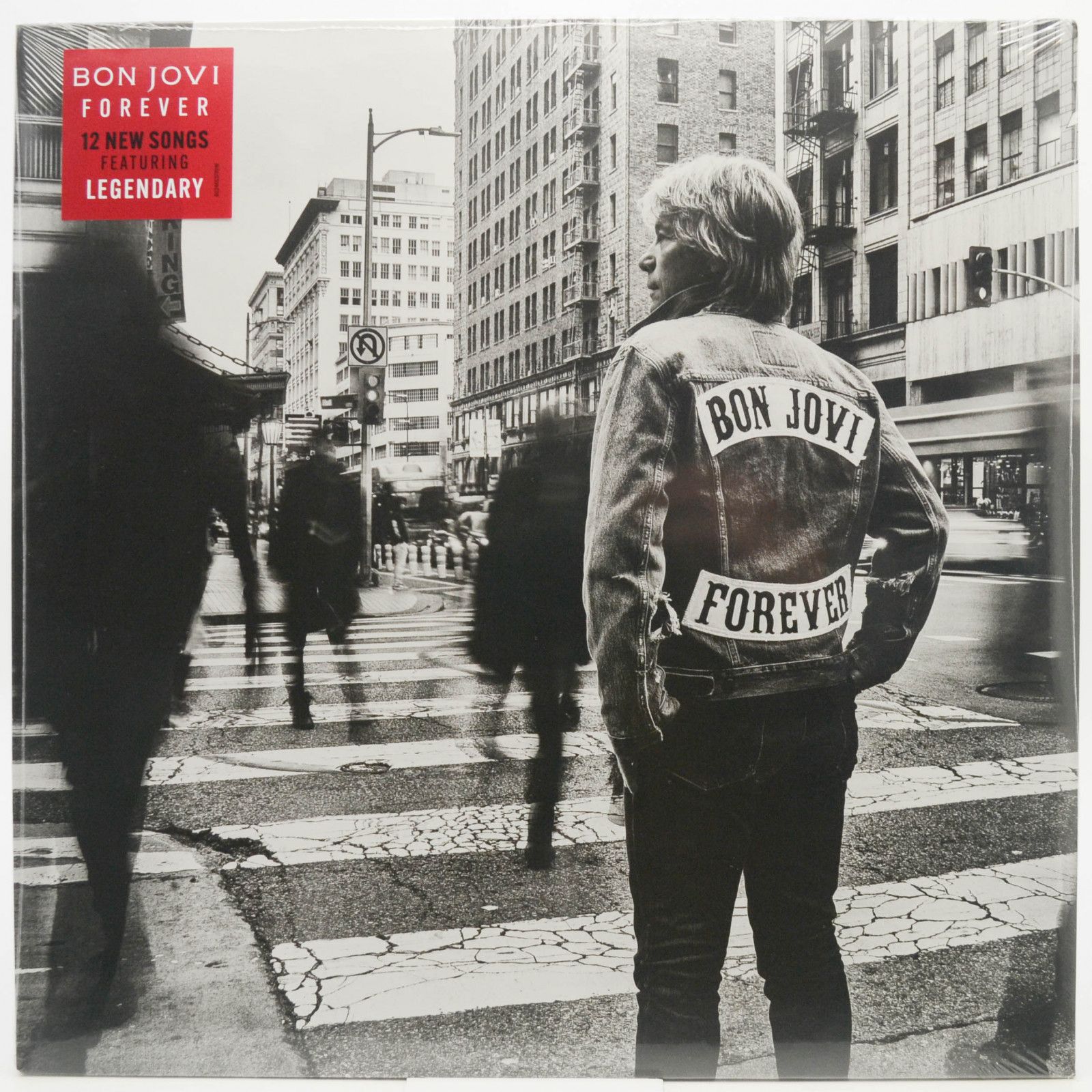 Bon Jovi — Forever, 2024