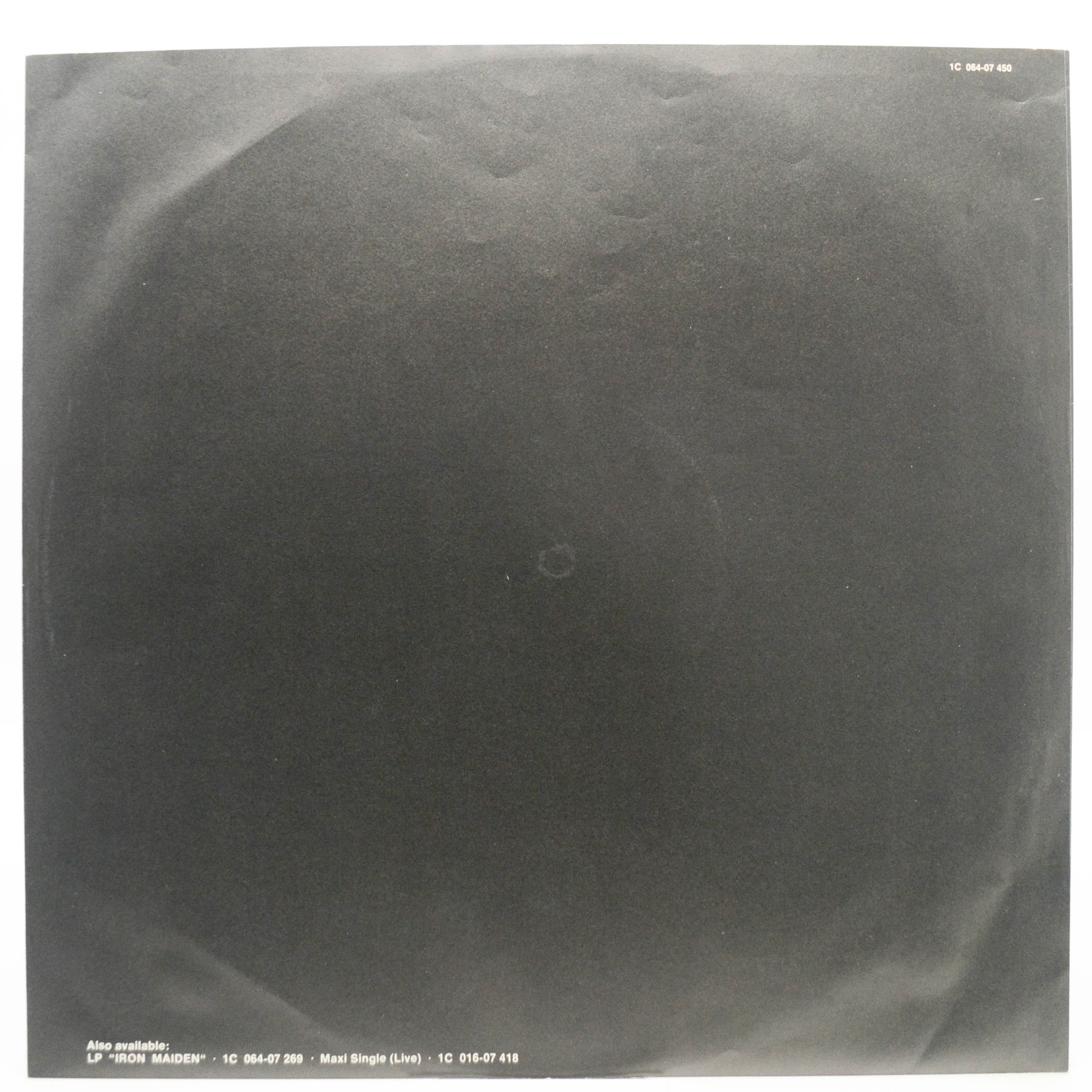 Iron Maiden — Killers, 1981