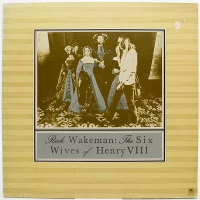 The Six Wives Of Henry VIII, 1972