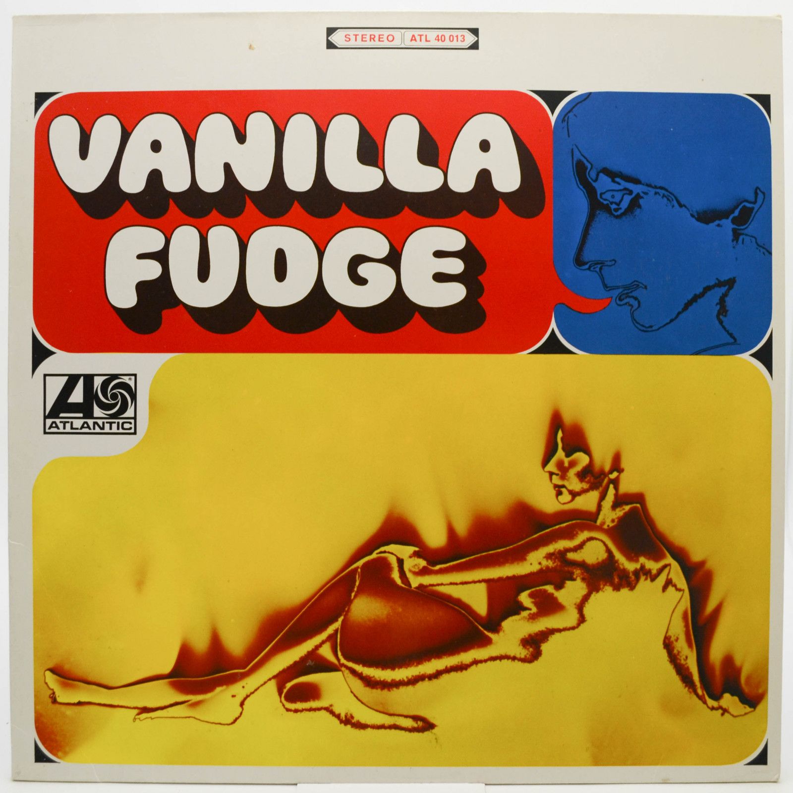 Vanilla Fudge — Vanilla Fudge, 1967