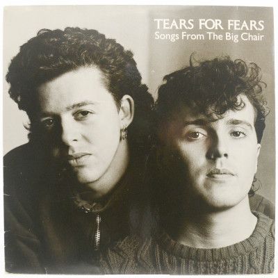 Виниловая пластинка Songs From The Big Chair, 1985