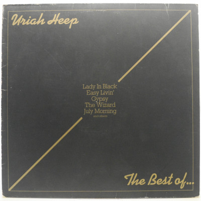 Виниловая пластинка The Best Of..., 1975