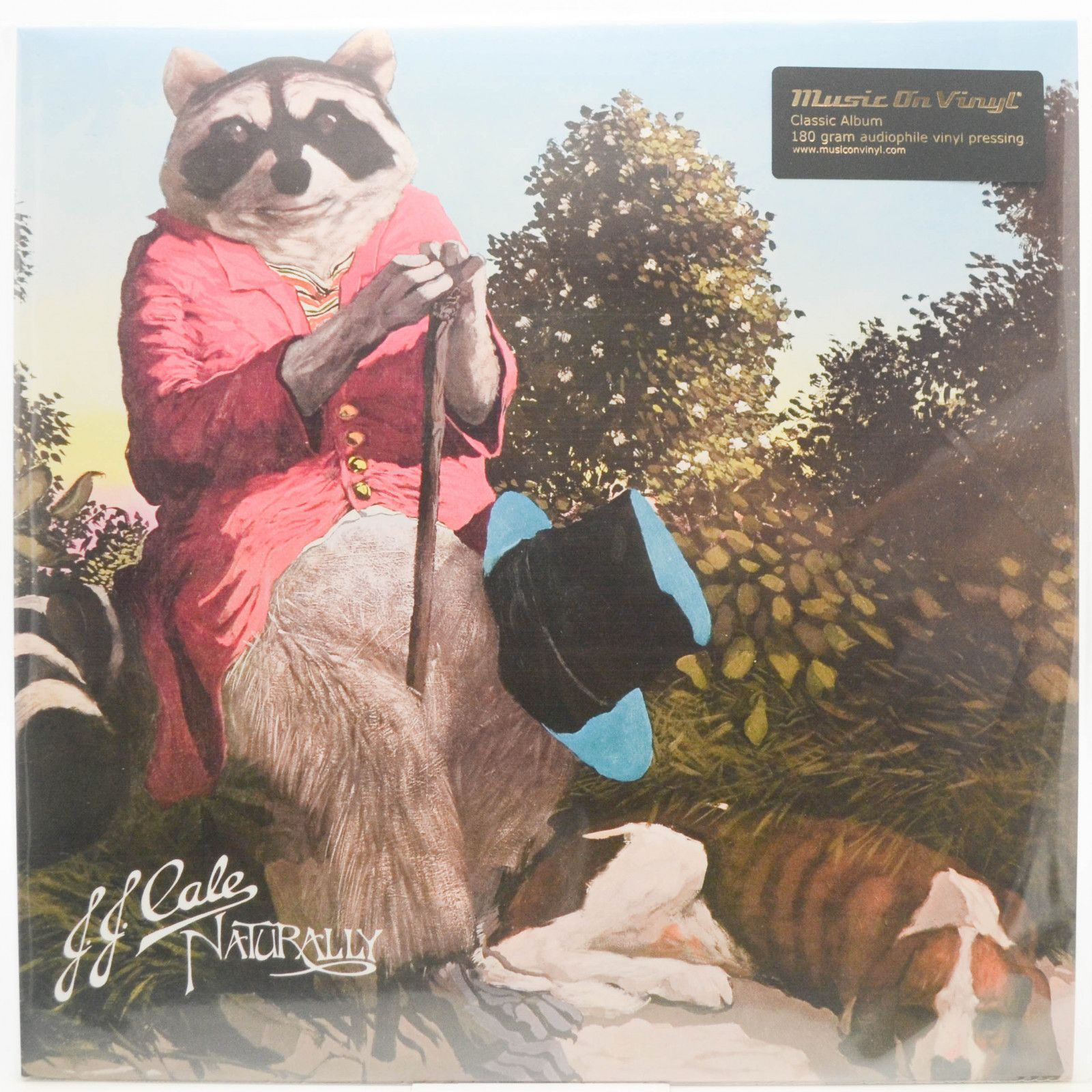 J.J. Cale — Naturally, 1971