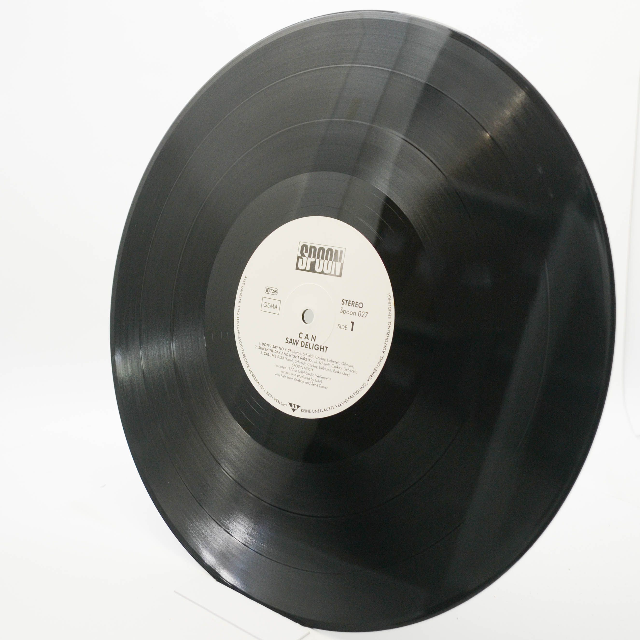 Can — Saw Delight, 1977