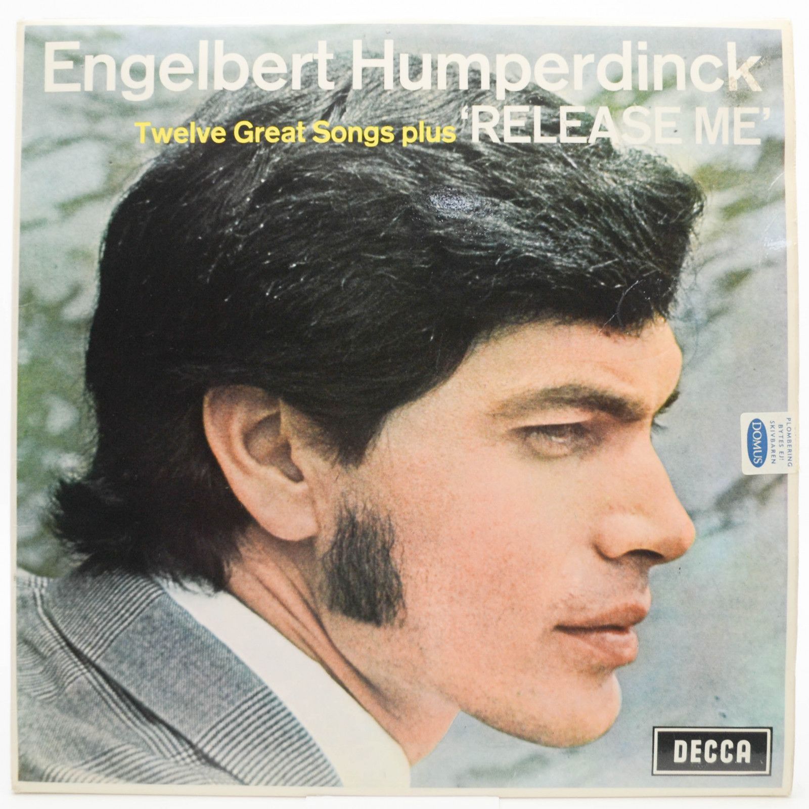 Engelbert Humperdinck — Release Me (UK), 1967
