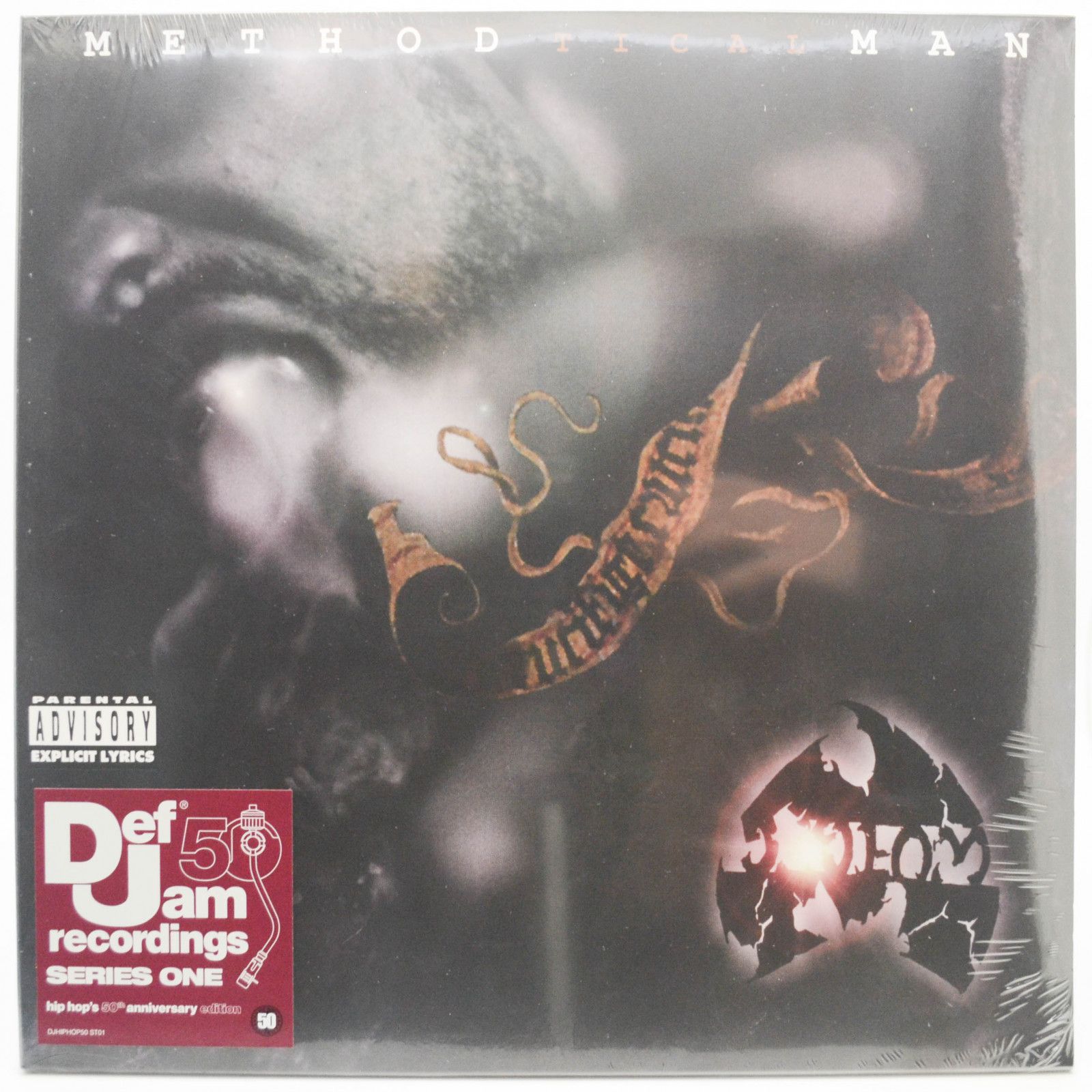 Виниловая пластинка Method Man — Tical, 1994