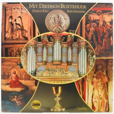 Виниловая пластинка Durch Das Kirchenjahr, 1973