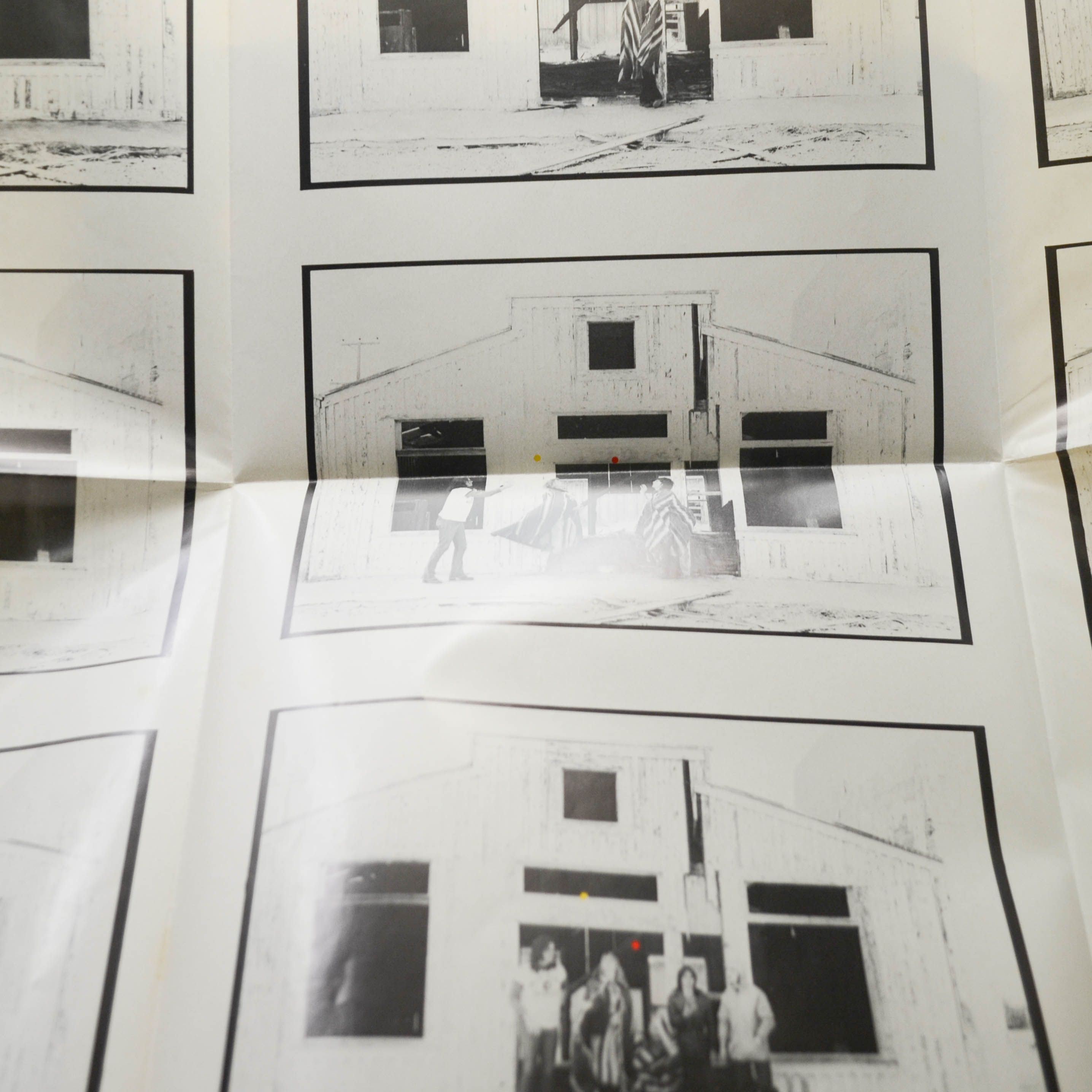 Wings — Venus And Mars (1-st, UK), 1975