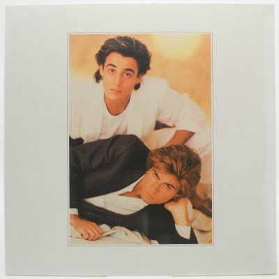 Виниловая пластинка Make It Big, 1984