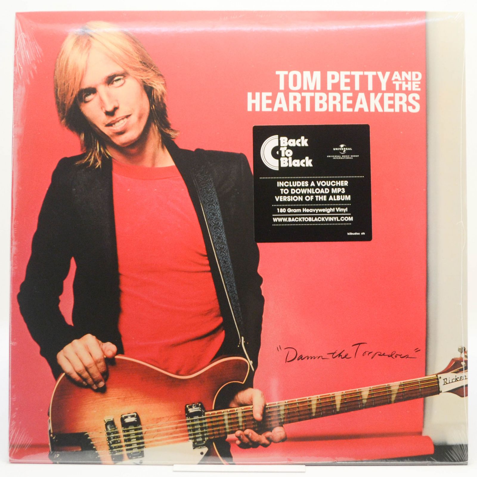 Виниловая пластинка Damn The Torpedoes, 1979