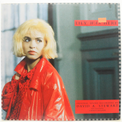 Виниловая пластинка Lily Was Here, 1989