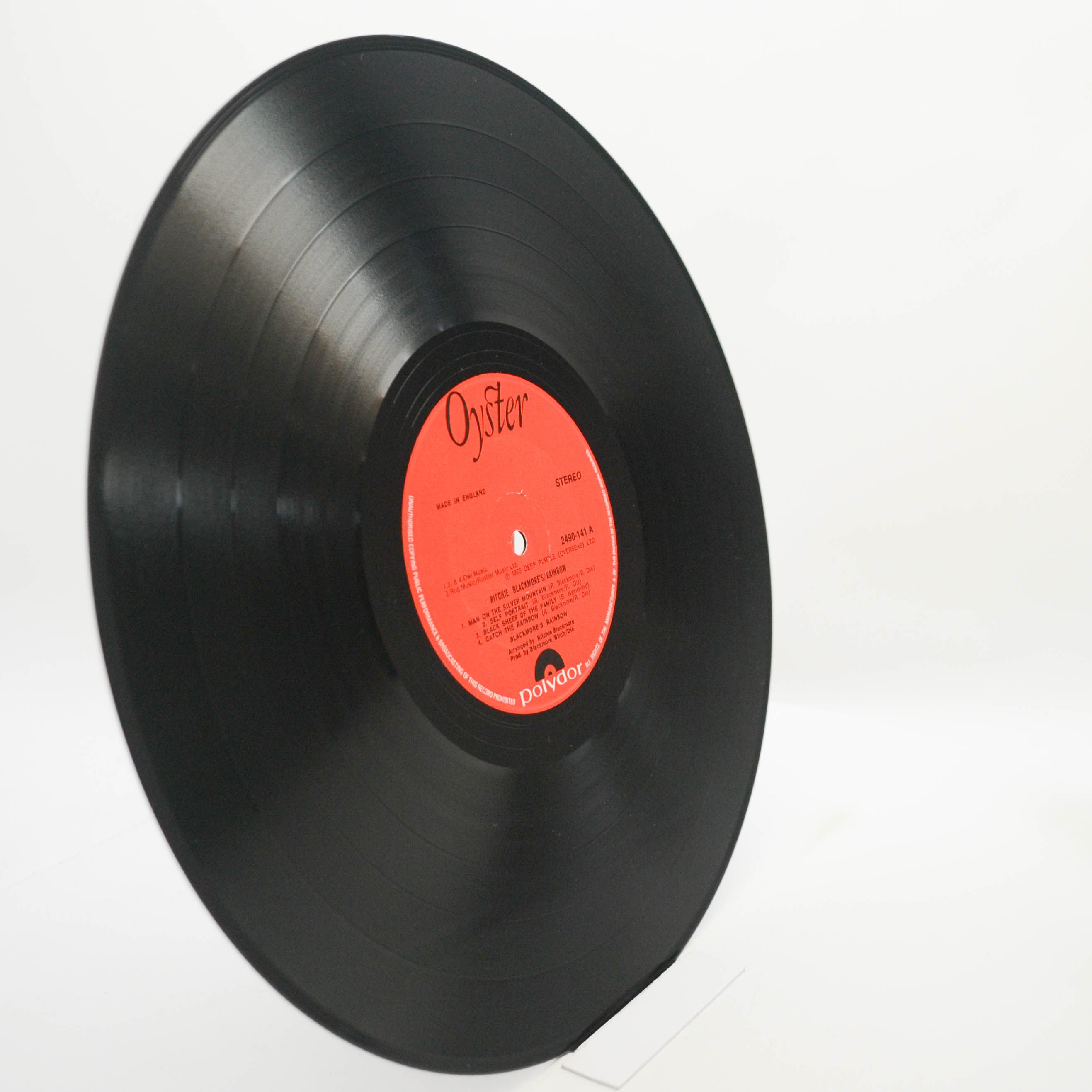 Rainbow — Ritchie Blackmore's Rainbow (UK), 1975