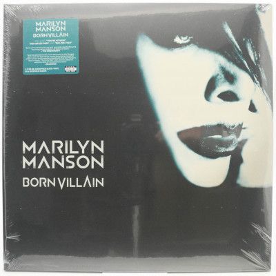 Born Villain (2LP), 2012