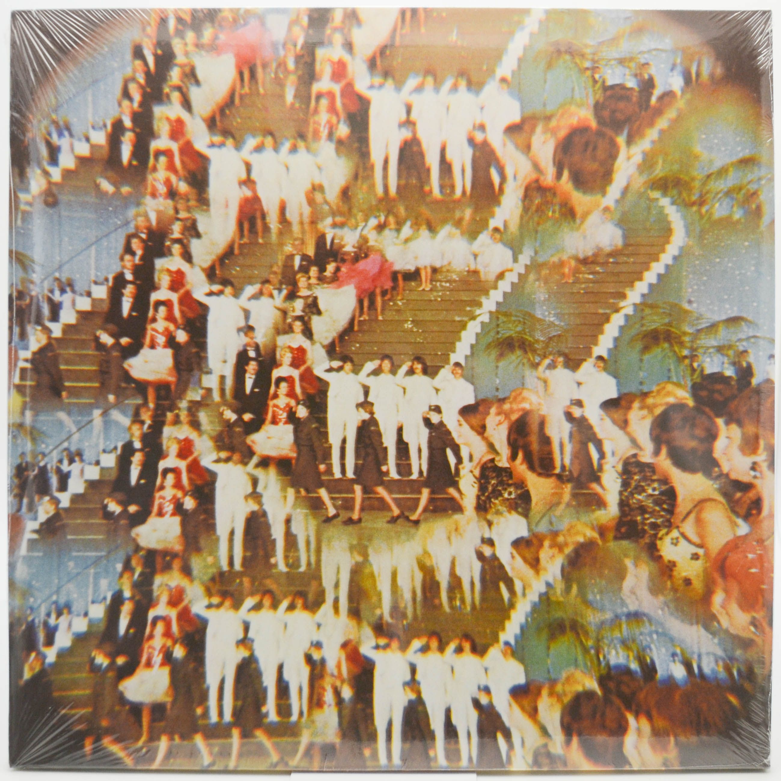 Beatles — Magical Mystery Tour (2LP), 1967