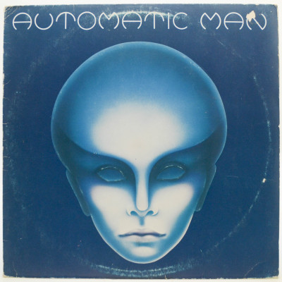 Виниловая пластинка Automatic Man, 1976