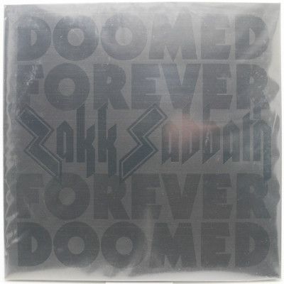 Виниловая пластинка Doomed Forever Forever Doomed (2LP), 2024