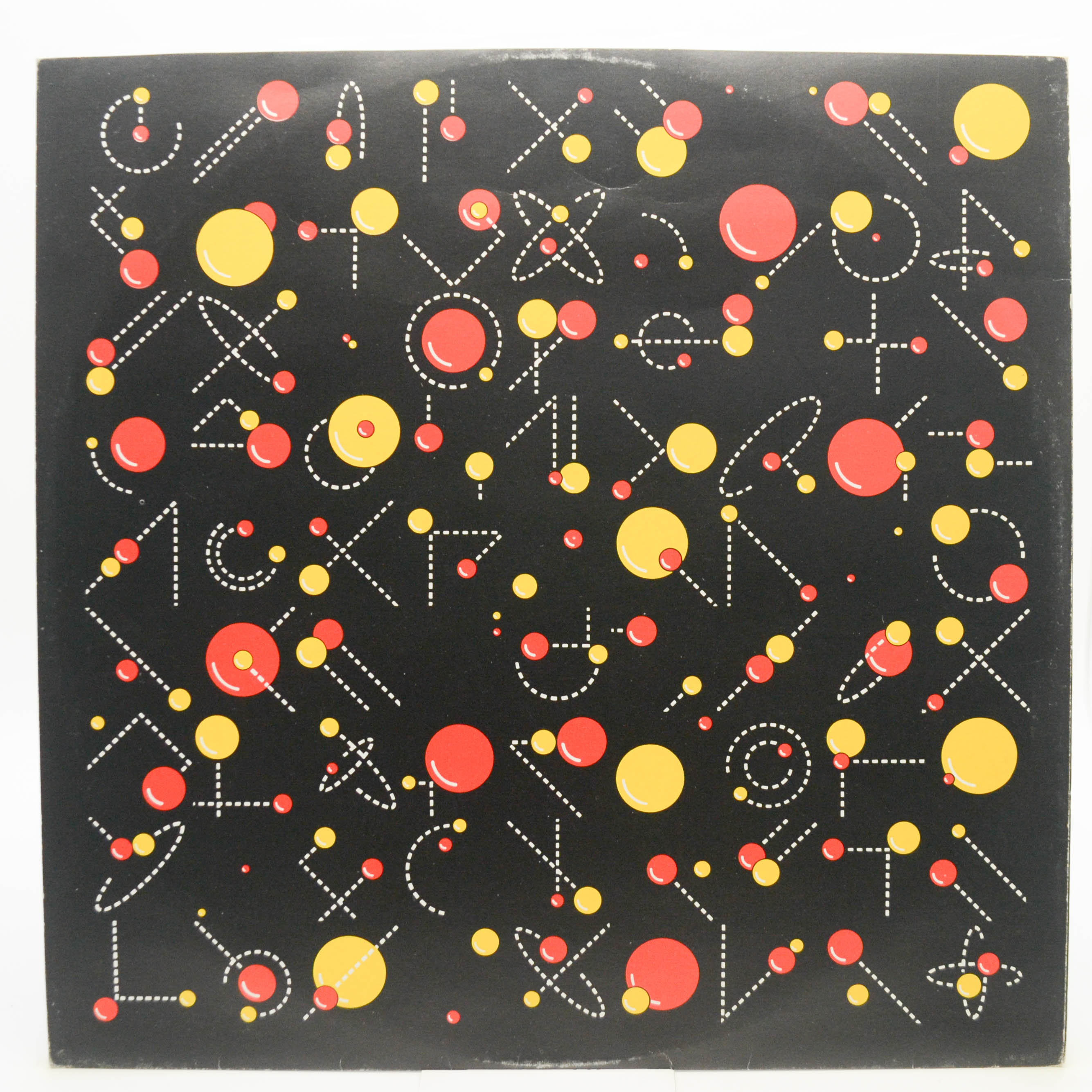 Wings — Venus And Mars (2 stickers), 1975