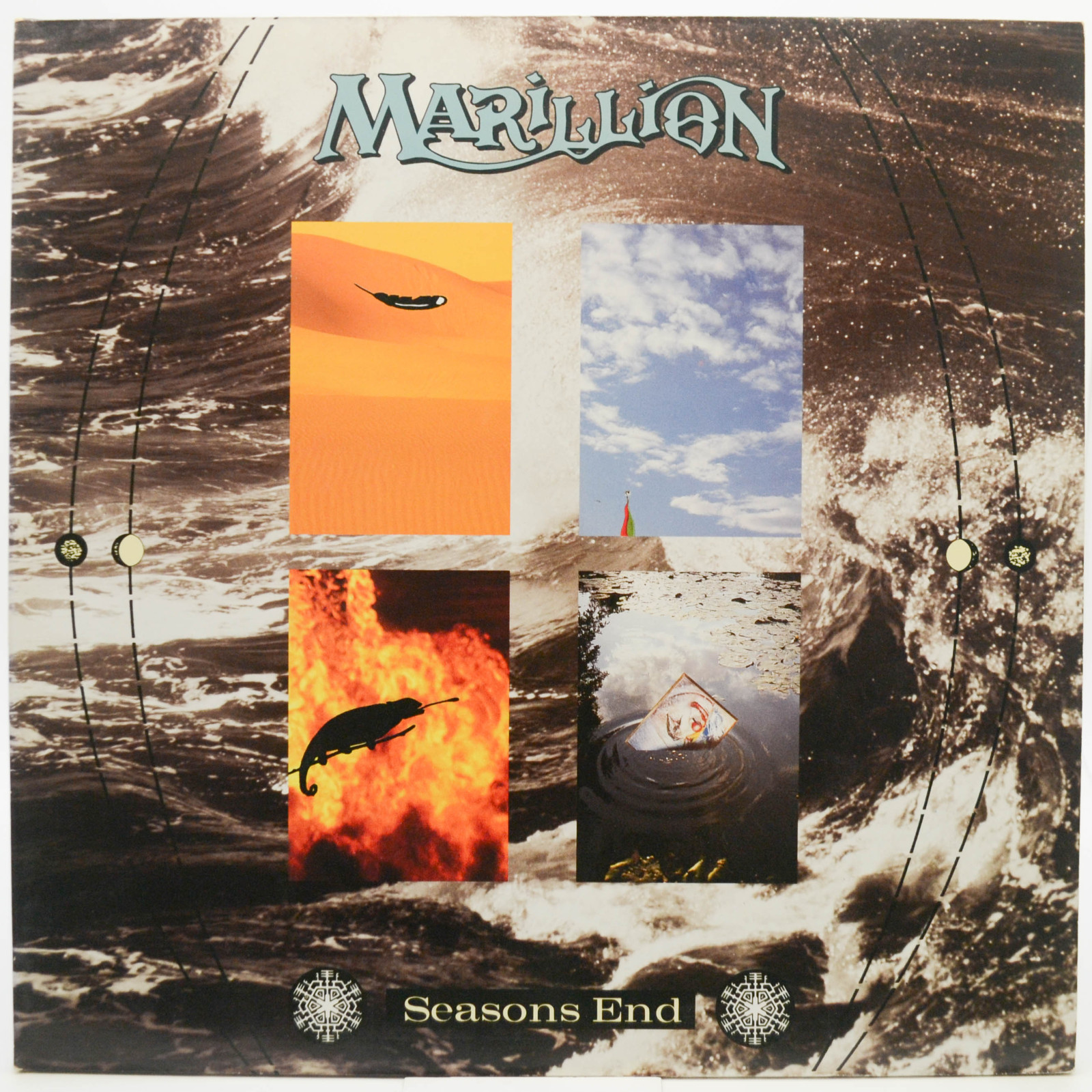 Marillion — Seasons End, 1989