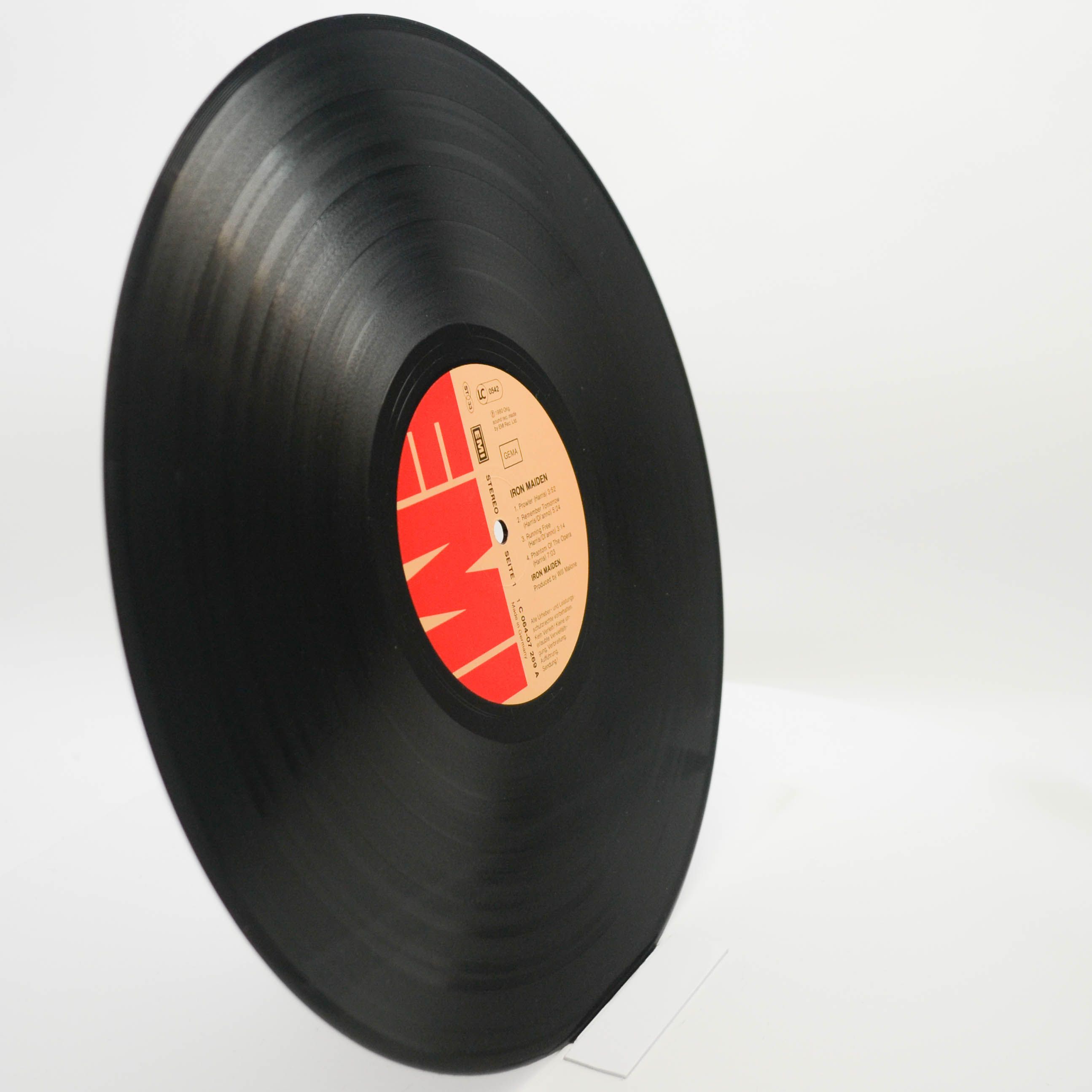 Iron Maiden — Iron Maiden, 1980