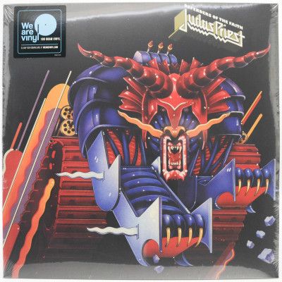 Виниловая пластинка Defenders Of The Faith, 1984