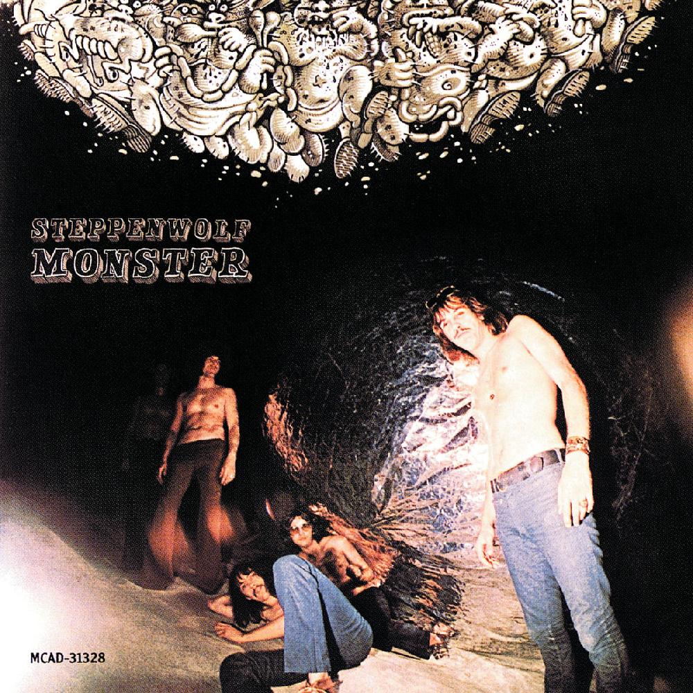 Monster (Steppenwolf)