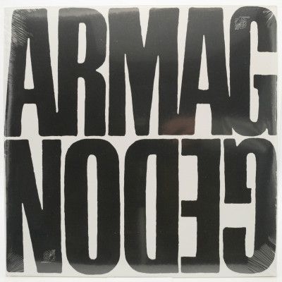 Виниловая пластинка Armaggedon, 1970