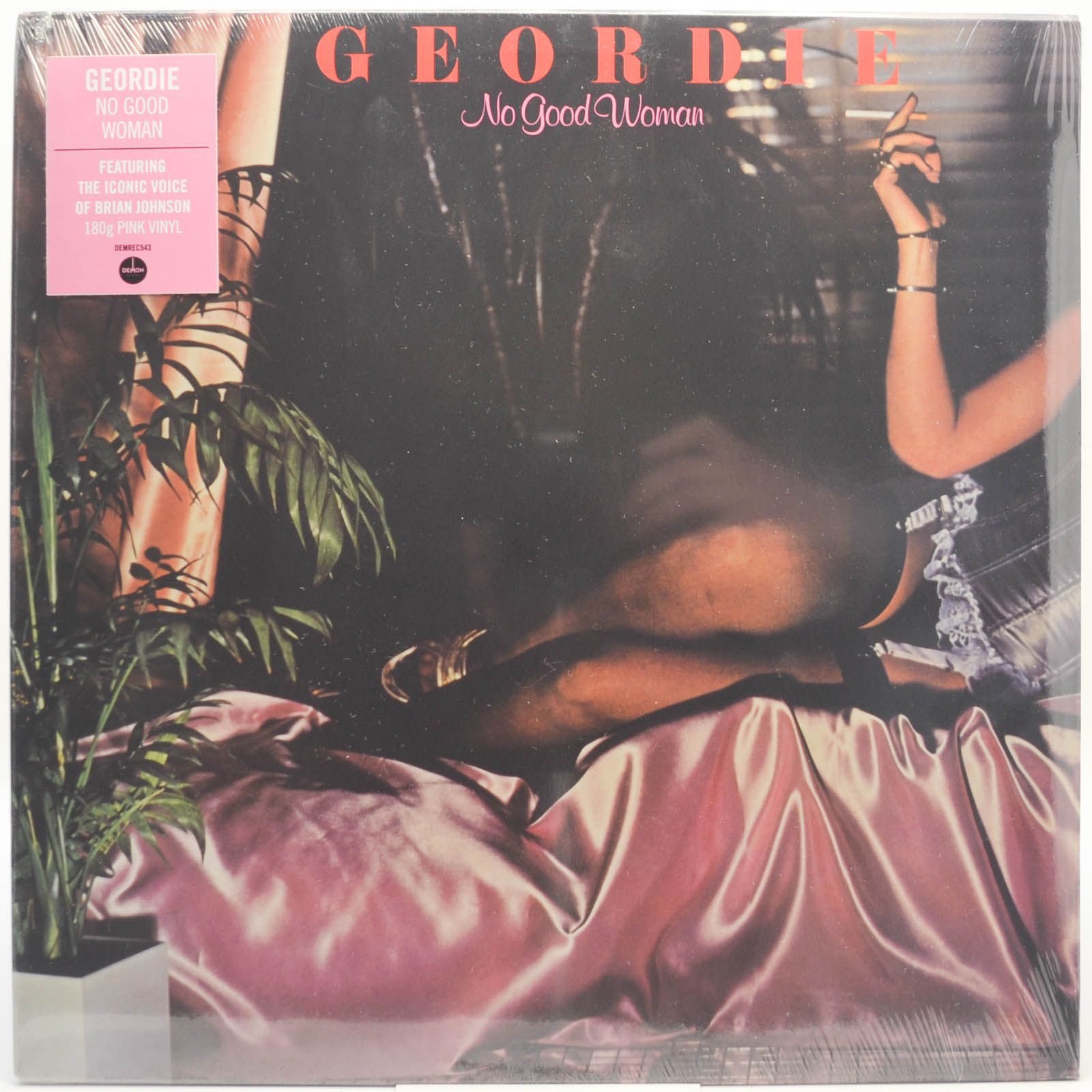Виниловая пластинка Geordie — No Good Woman, 1978