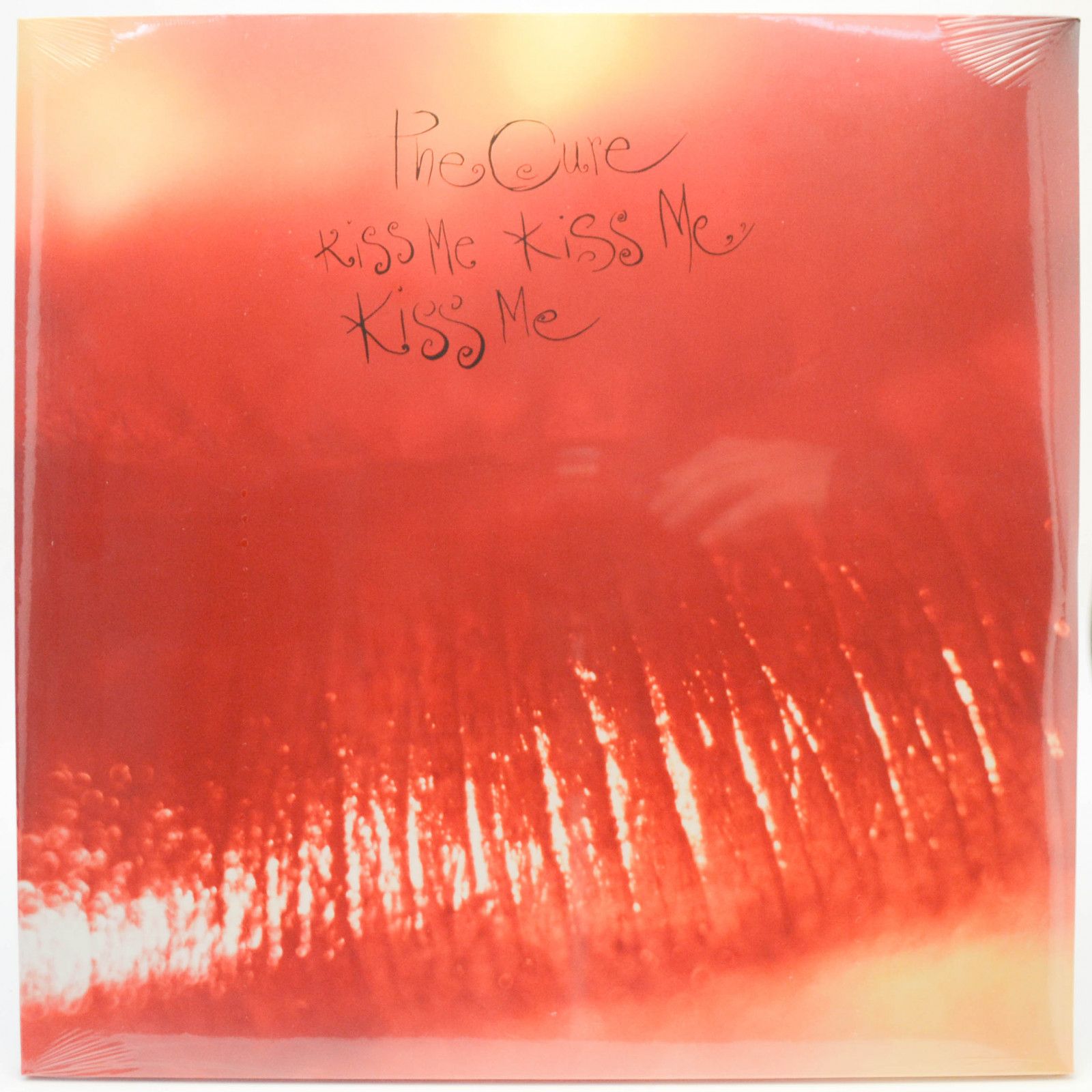 Cure — Kiss Me Kiss Me Kiss Me (2LP), 1987