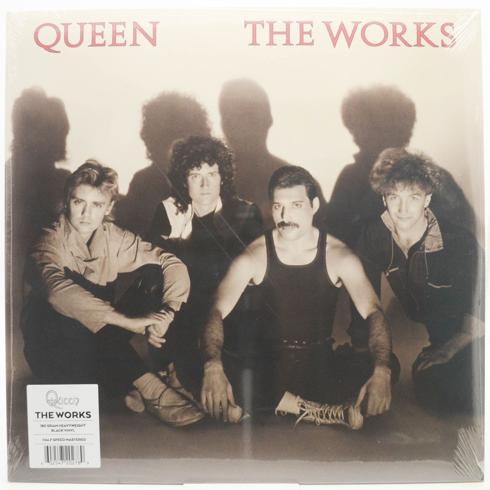 Queen — The Works, 1984