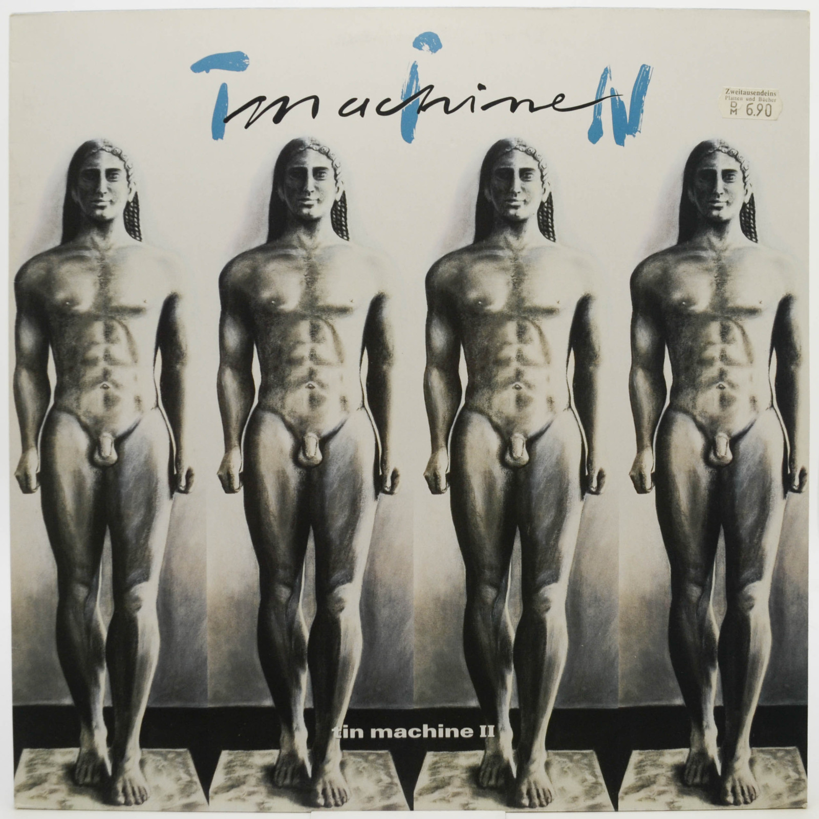 Виниловая пластинка Tin Machine — Tin Machine II, 1991