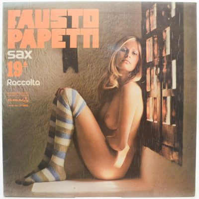 19ª Raccolta (1-st, Italy), 1974