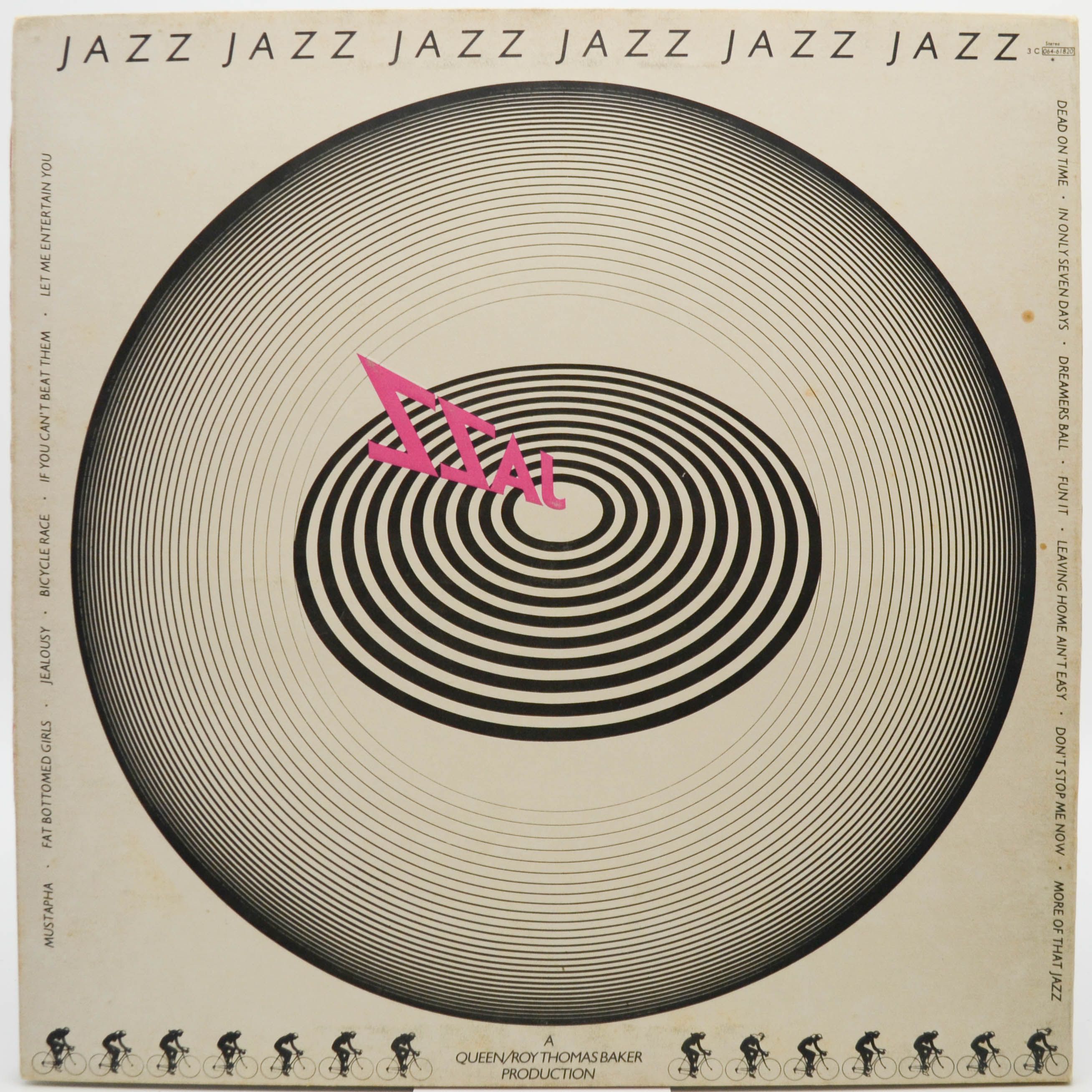 Queen — Jazz, 1978