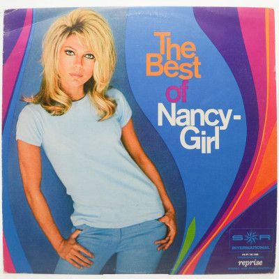 The Best Of Nancy-Girl, 1968