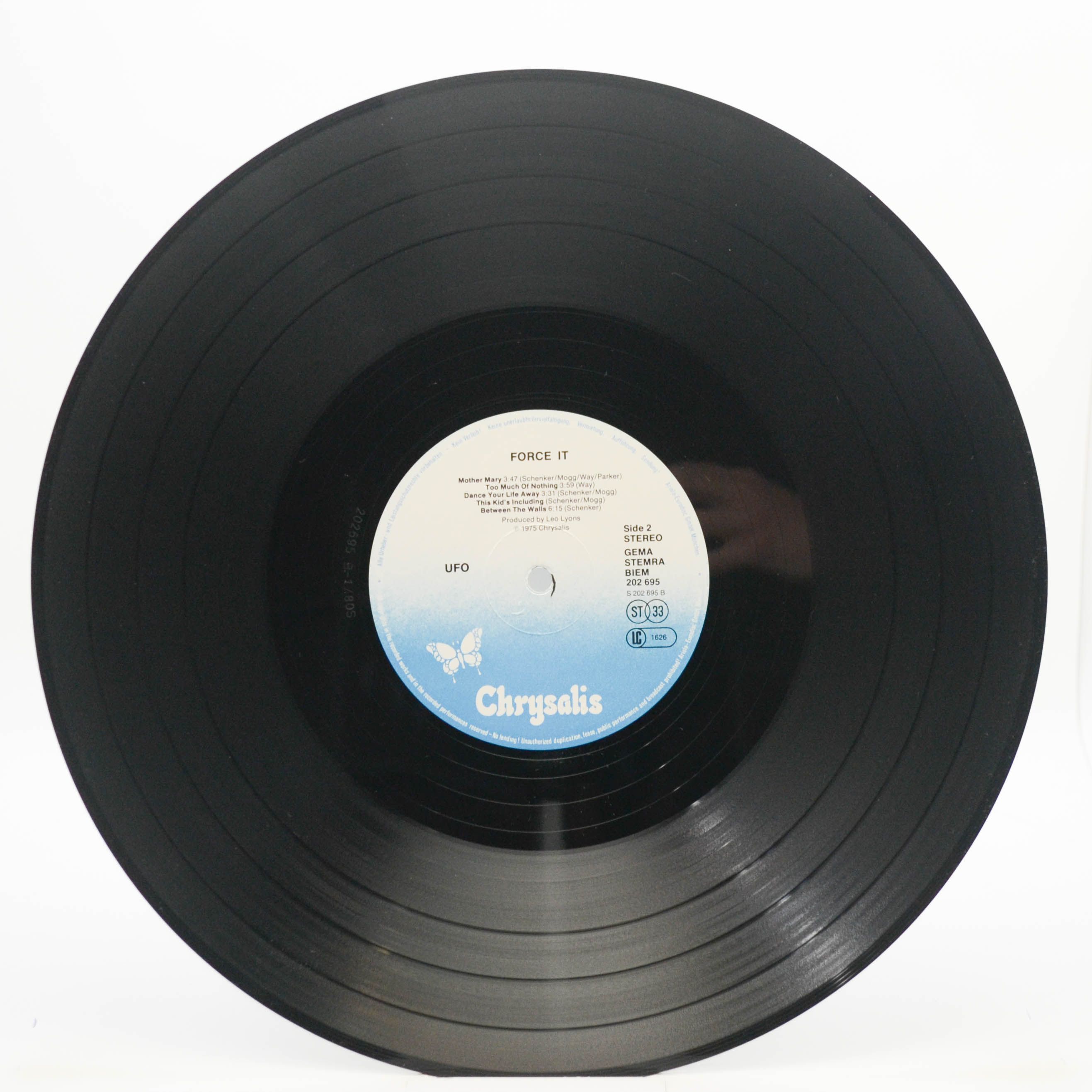 UFO — Force It, 1975