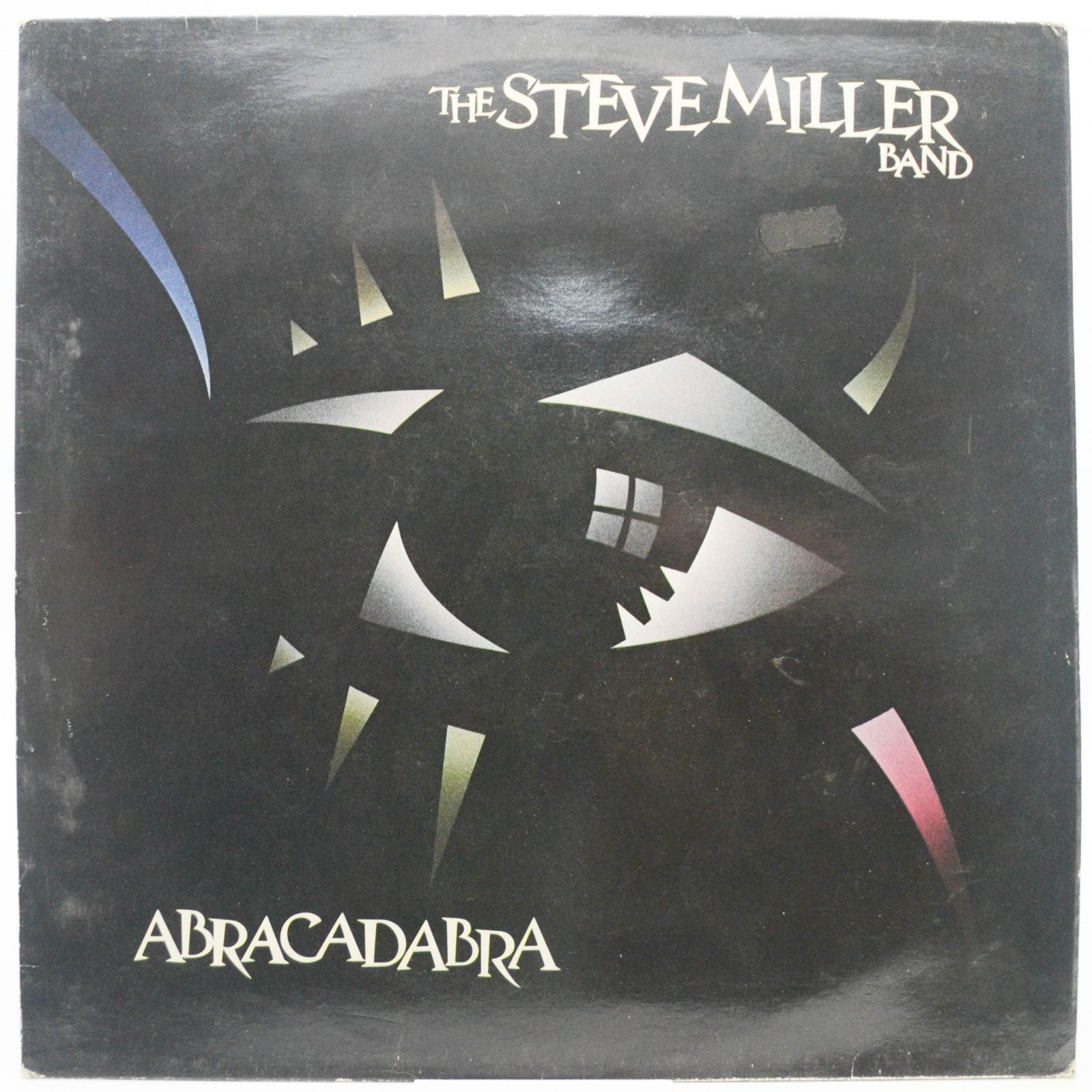 Виниловая пластинка Steve Miller Band — Abracadabra, 1982