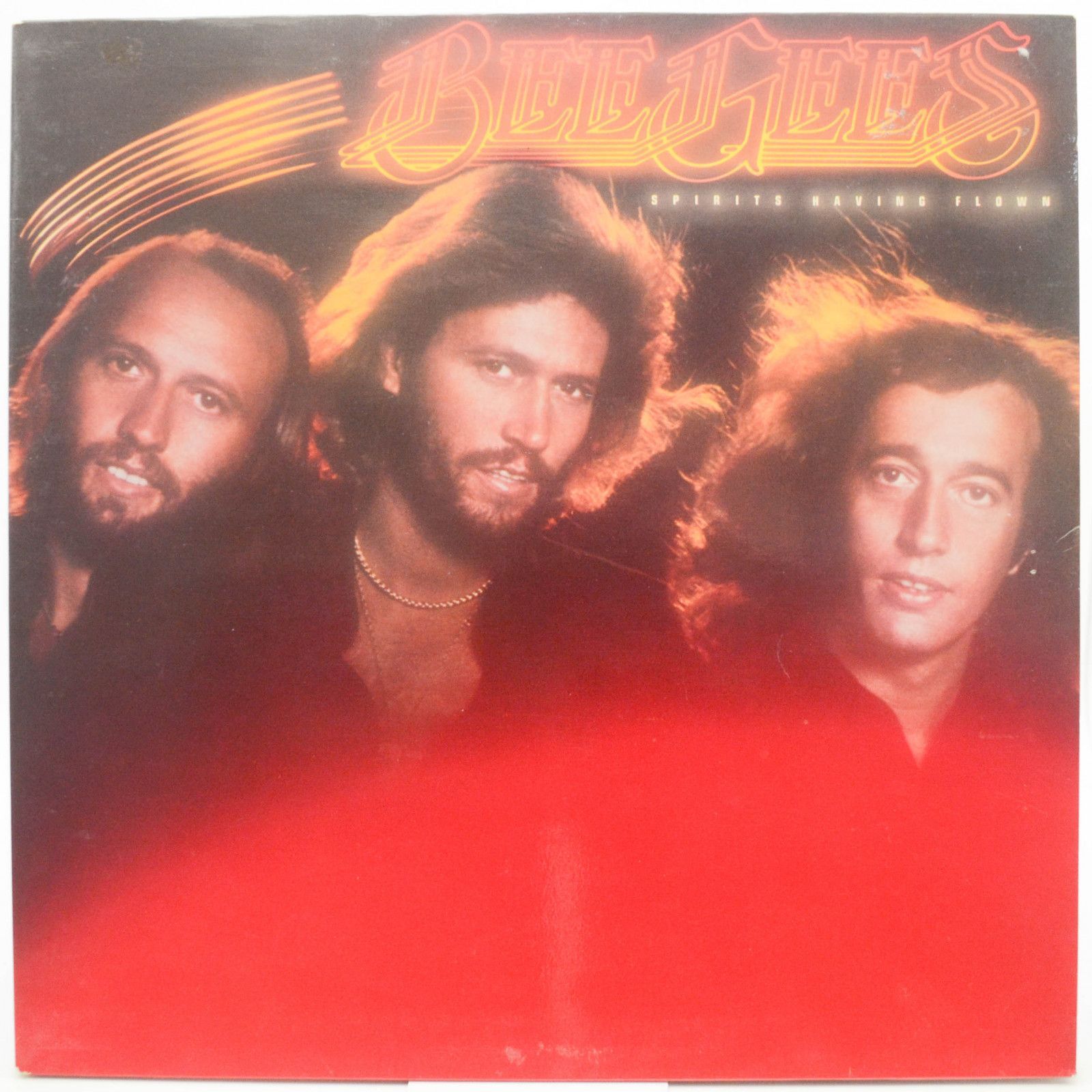 Bee Gees — Spirits Having Flown, 1979