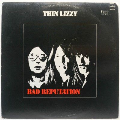 Виниловая пластинка Bad Reputation (USA), 1977