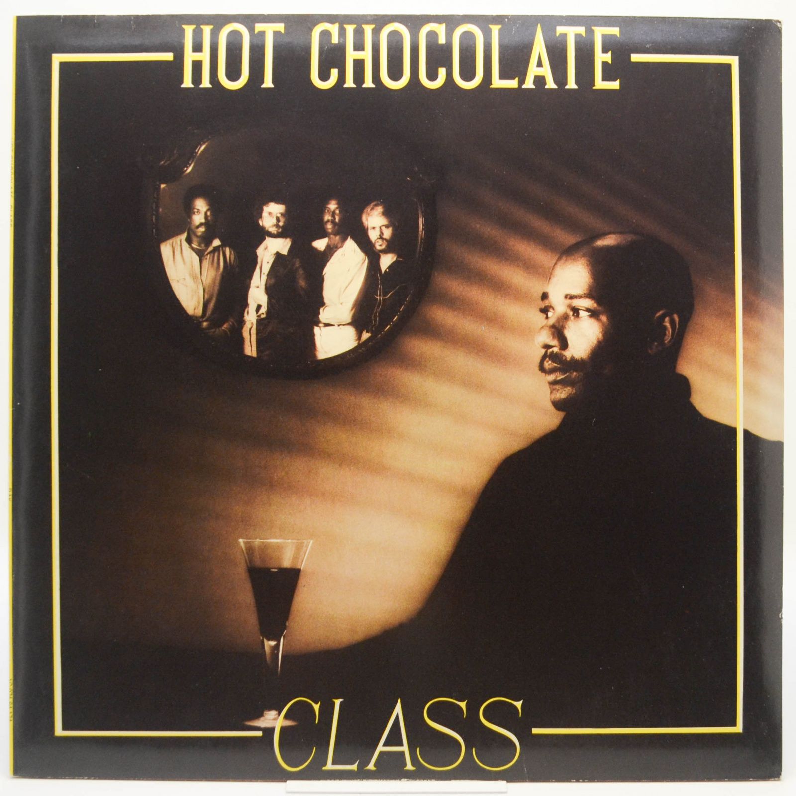 Виниловая пластинка Hot Chocolate — Class, 1980