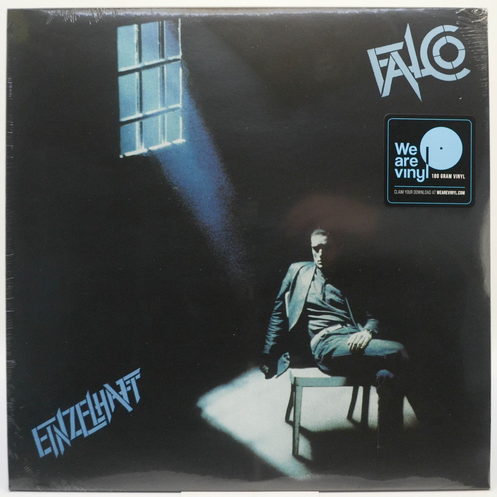 Falco — Einzelhaft, 2017