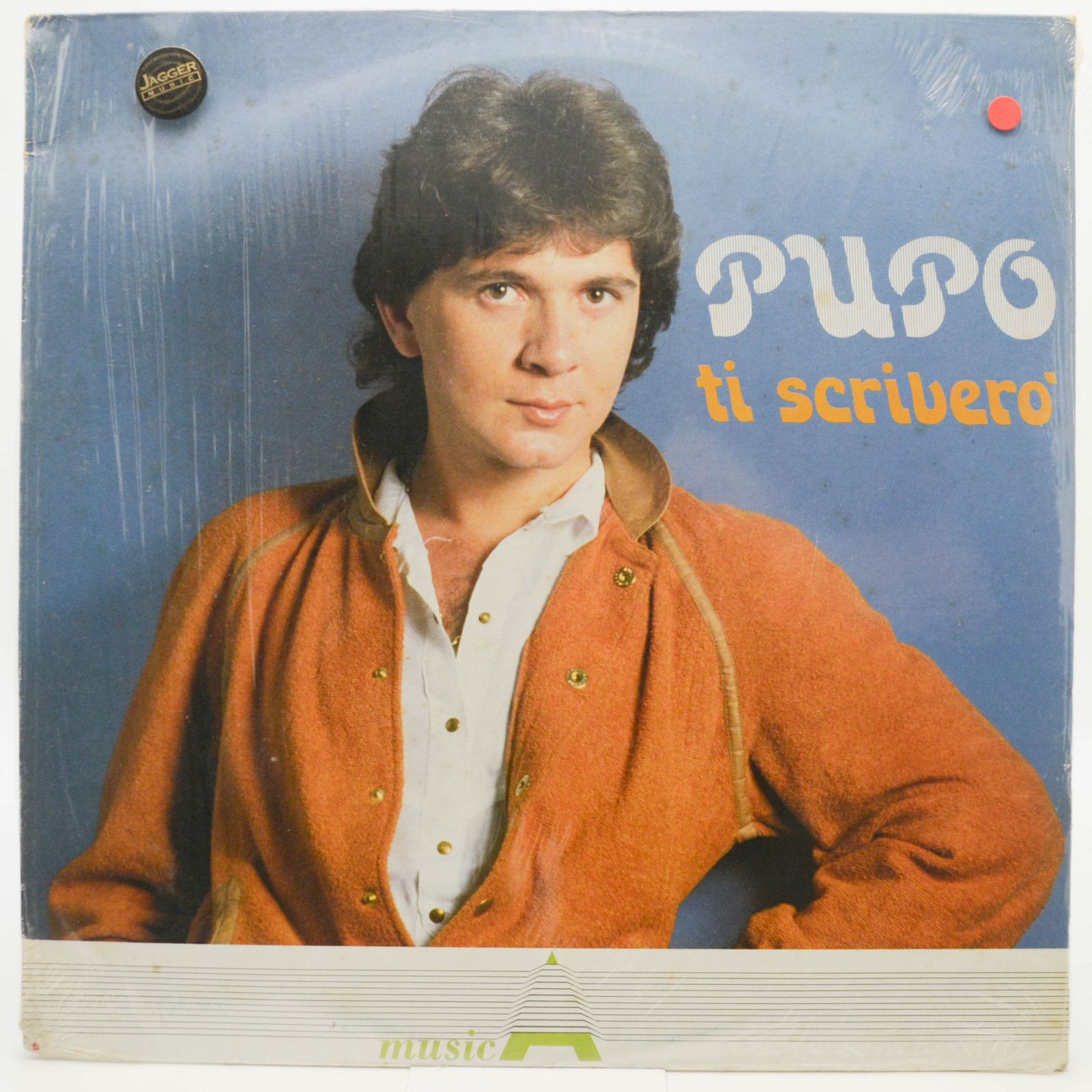 Pupo — Ti Scrivero', 1984