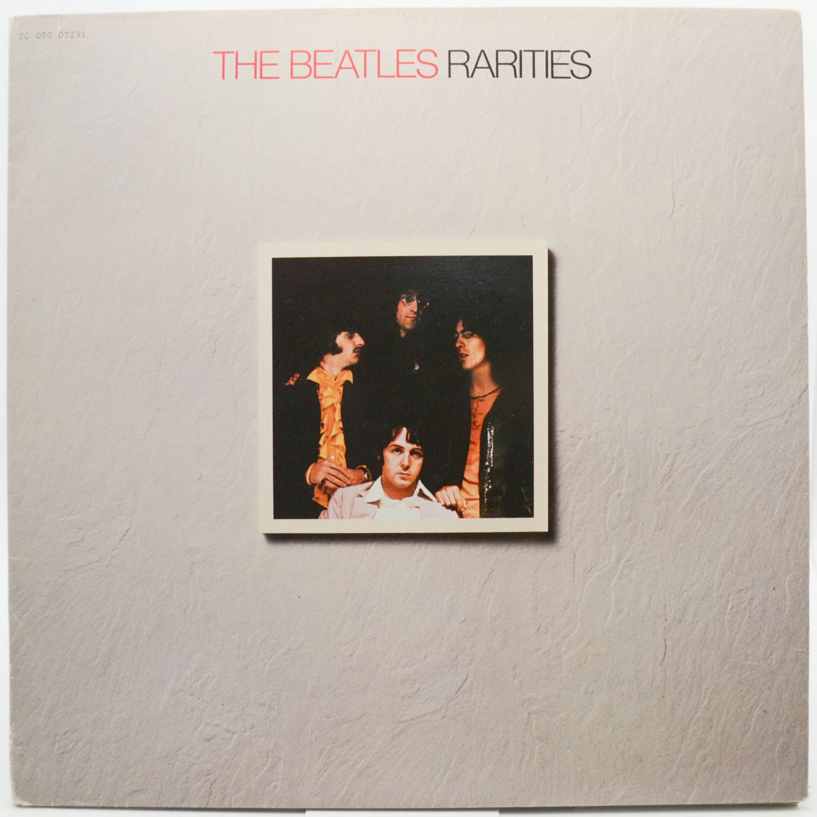 Beatles — Rarities, 1980