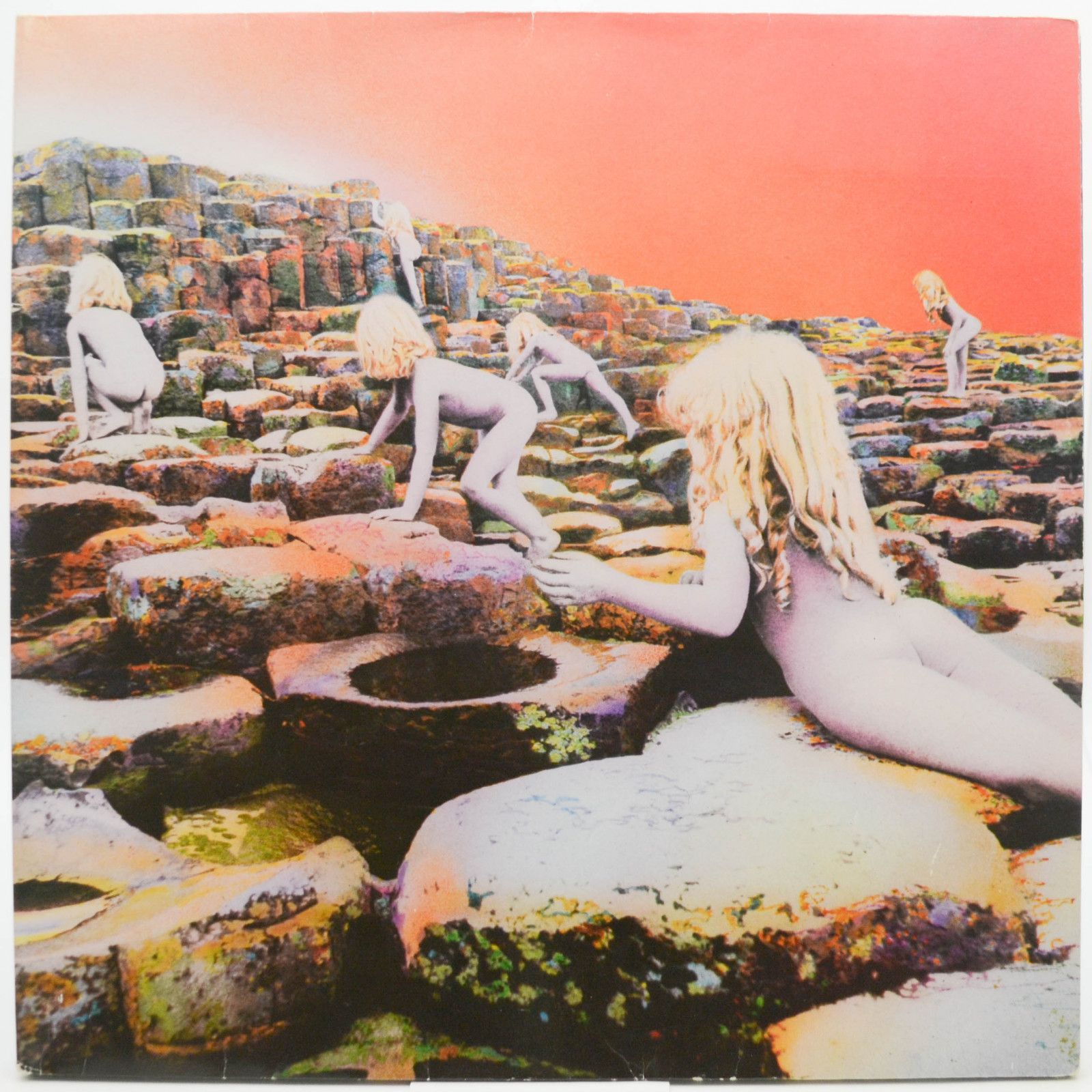 Led Zeppelin — Houses Of The Holy, 1973