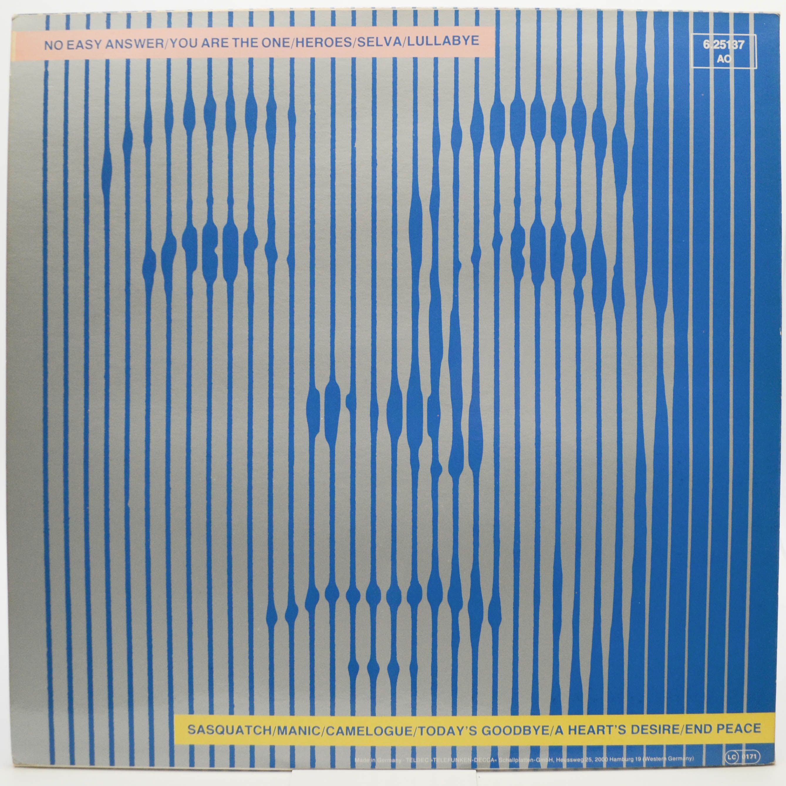 Camel — The Single Factor, 1982