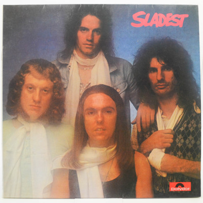 Виниловая пластинка Sladest (booklet), 1973