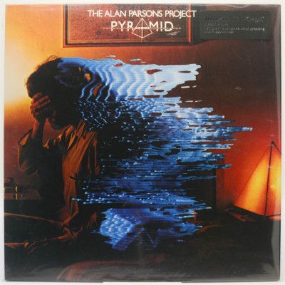Виниловая пластинка Pyramid, 1978
